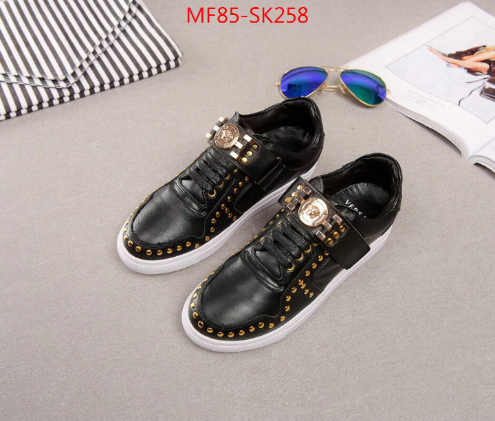 Women Shoes-Versace,exclusive cheap , ID: SK258,$:85USD