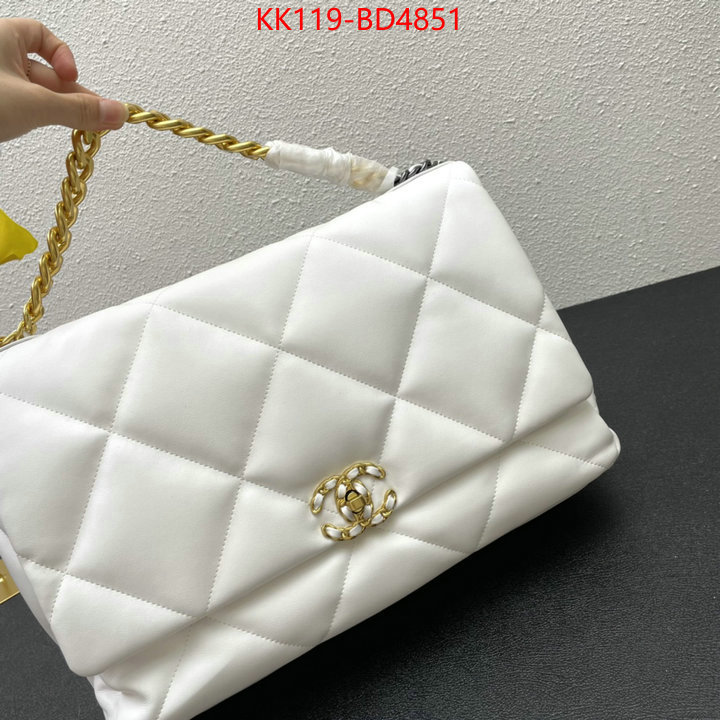 Chanel Bags(4A)-Diagonal-,ID: BD4851,$: 119USD