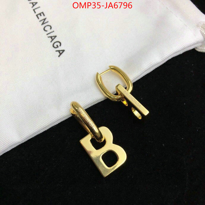 Jewelry-Balenciaga,styles & where to buy ,ID: JA6796,$: 35USD