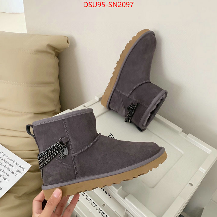 Women Shoes-UGG,outlet sale store , ID: SN2097,$: 95USD