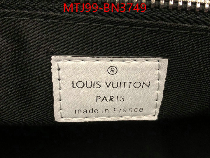 LV Bags(4A)-Pochette MTis Bag-Twist-,ID: BN3749,$: 99USD