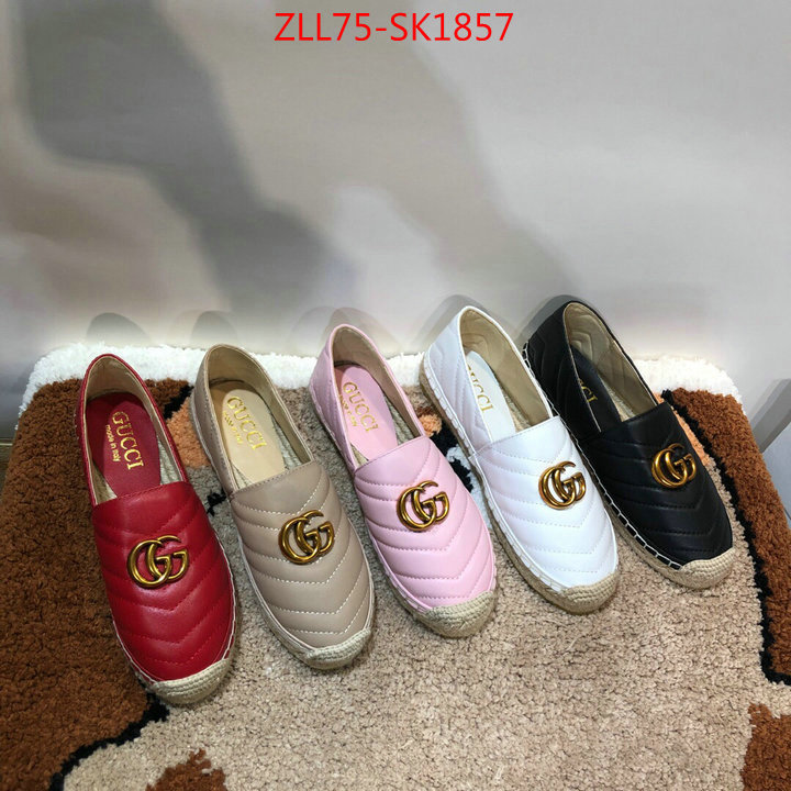 Women Shoes-Gucci,replica us , ID: SK1857,$:75USD