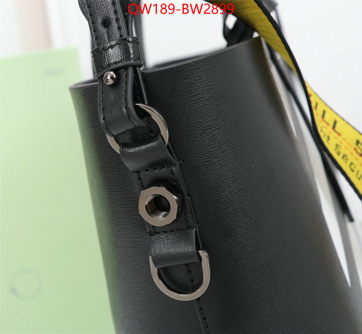 Off-White Bags ( TOP )-Handbag-,can you buy replica ,ID: BW2899,$: 189USD