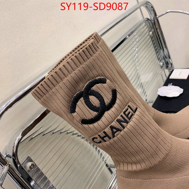 Women Shoes-Chanel,designer 1:1 replica , ID: SD9087,$: 119USD