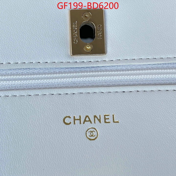 Chanel Bags(TOP)-Diagonal-,ID: BD6200,$: 199USD