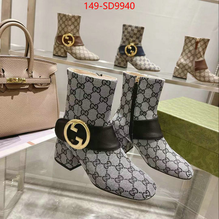 Women Shoes-Gucci,buy 1:1 , ID: SD9940,$: 149USD