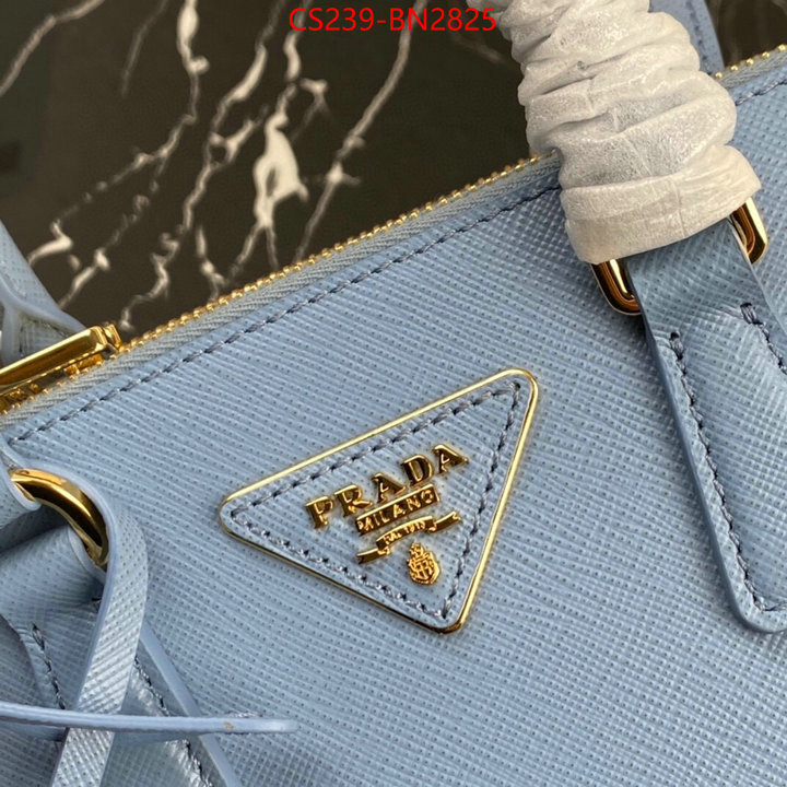 Prada Bags(TOP)-Diagonal-,ID: BN2825,$: 239USD