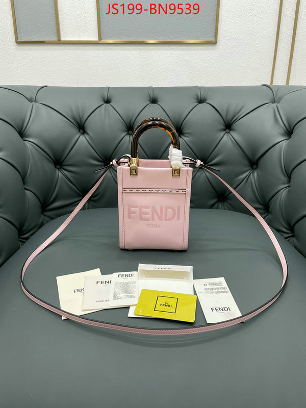 Fendi Bags(TOP)-Sunshine-,buy aaaaa cheap ,ID: BN9539,$:199USD