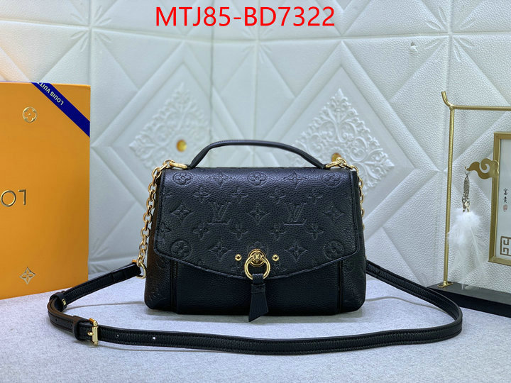 LV Bags(4A)-Pochette MTis Bag-Twist-,buy high-quality fake ,ID: BD7322,$: 85USD