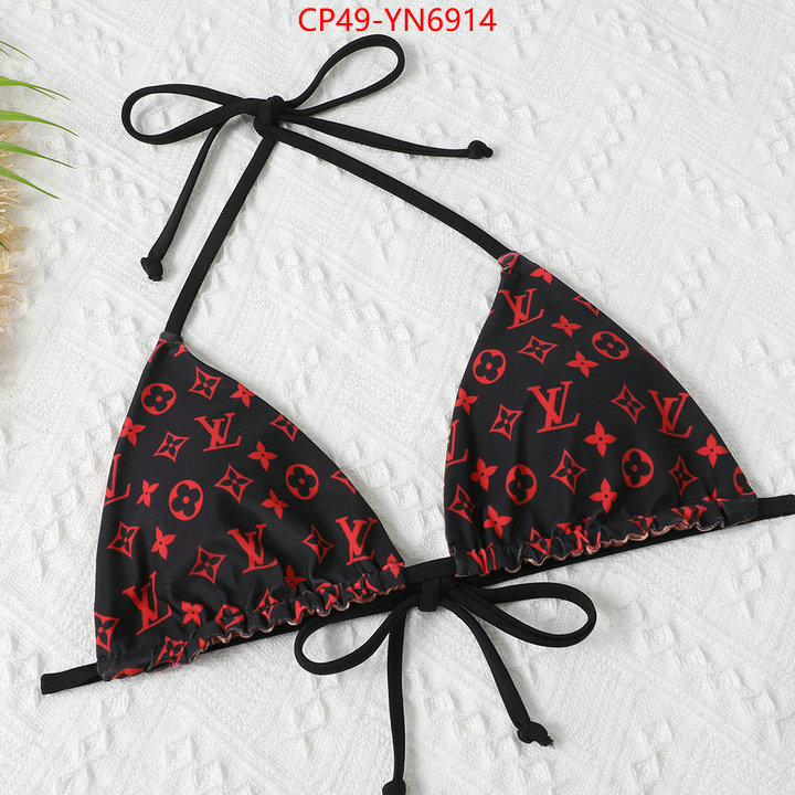 Swimsuit-LV,is it ok to buy replica , ID: YN6914,$: 49USD