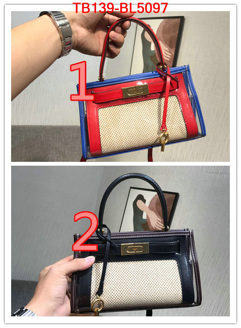 Tory Burch Bags(TOP)-Diagonal-,ID: BL5097,$: 139USD