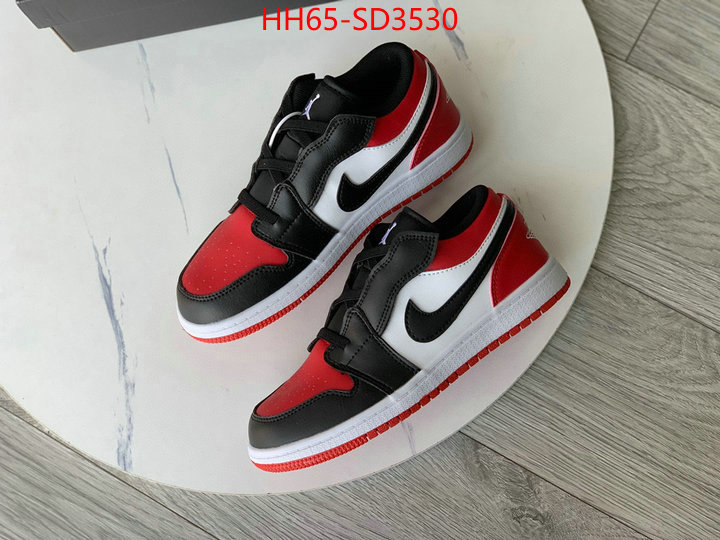 Kids shoes-NIKE,fashion replica , ID: SD3530,$: 65USD