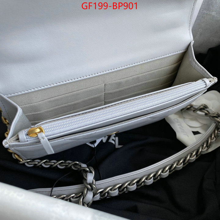 Chanel Bags(TOP)-Diagonal-,ID: BP901,$: 199USD