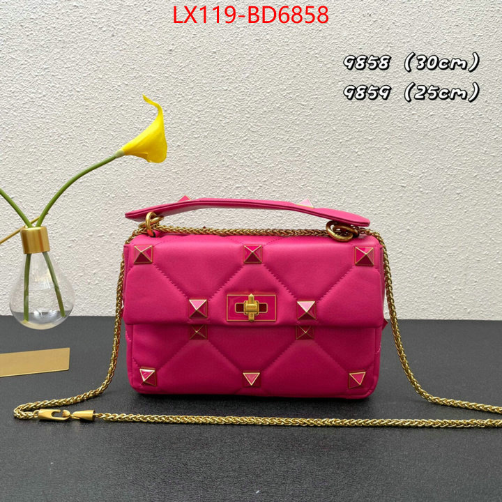 Valentino Bags(4A)-Roman Stud-,china sale ,ID: BD6858,