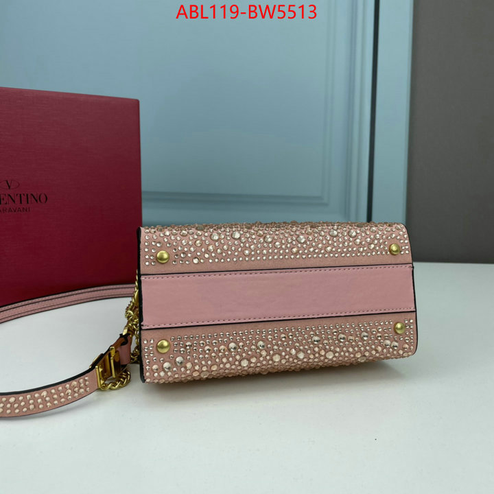 Valentino Bags(4A)-Diagonal-,replica us ,ID: BW5513,$: 119USD