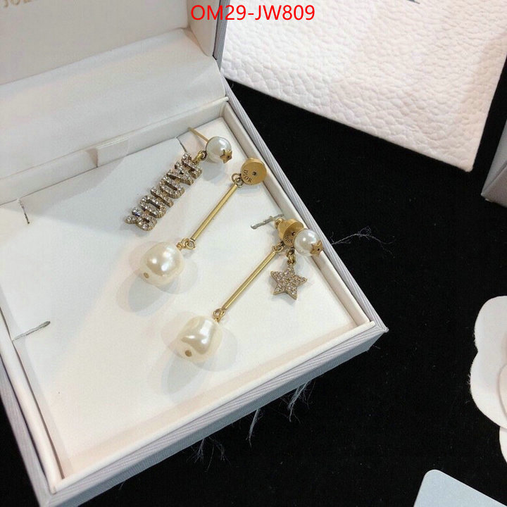 Jewelry-Dior,buy 2023 replica , ID: JW809,$: 29USD