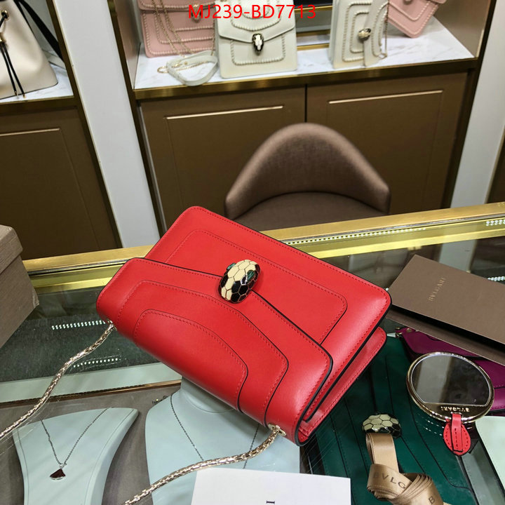 Bulgari Bags(TOP)-Serpenti Forever,top sale ,ID: BD7713,$: 239USD