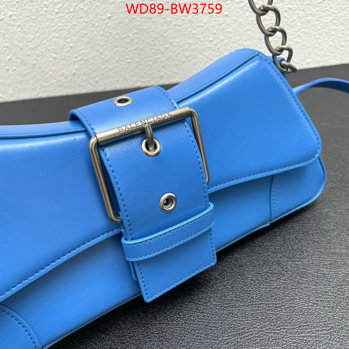Balenciaga Bags(4A)-Other Styles,fake ,ID: BW3759,$: 89USD