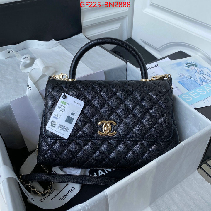 Chanel Bags(TOP)-Handbag-,ID: BN2888,$: 225USD