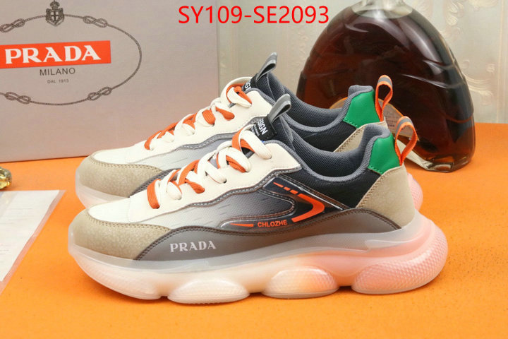 Men Shoes-Prada,best quality replica , ID: SE2093,$: 109USD