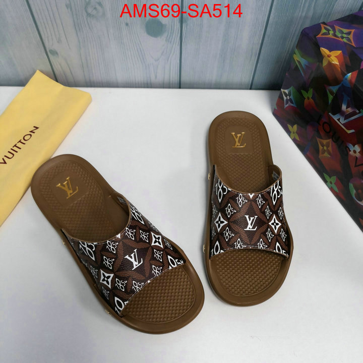 Women Shoes-LV,is it illegal to buy dupe , ID:SA514,$:69USD