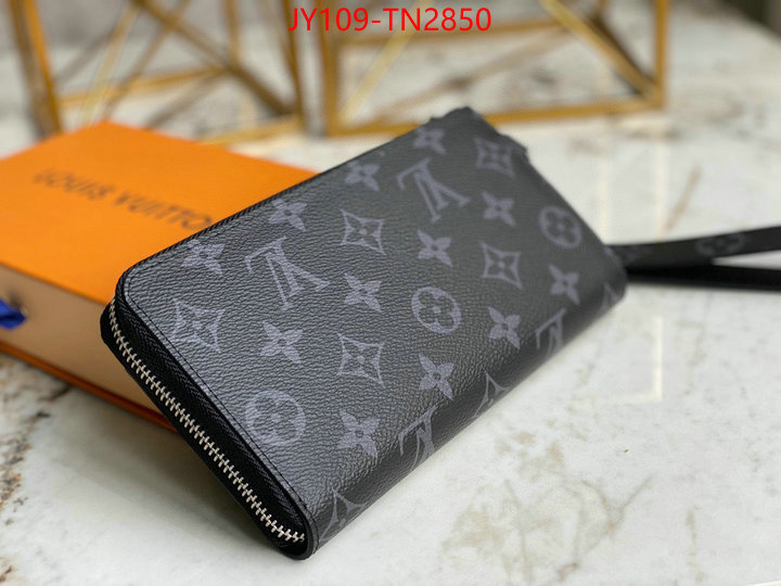 LV Bags(TOP)-Wallet,ID: TN2850,$: 109USD