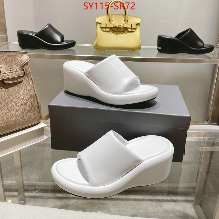 Women Shoes-Balenciaga,fake designer , ID: SR72,$: 115USD