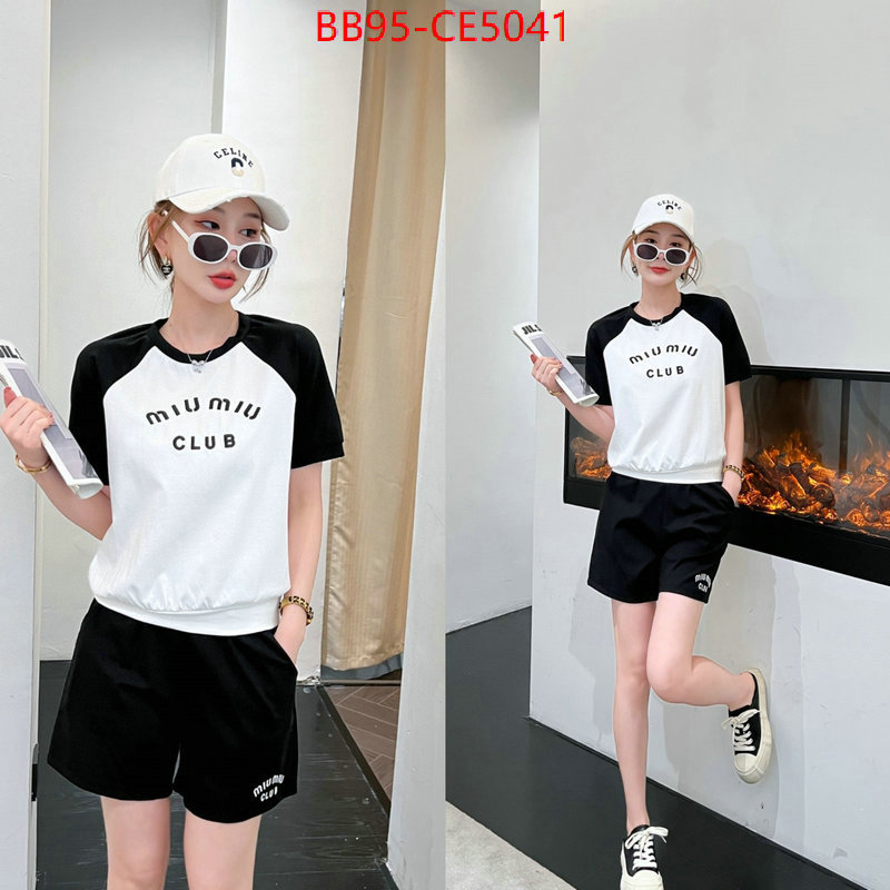 Clothing-MIU MIU,top quality , ID: CE5041,$: 95USD