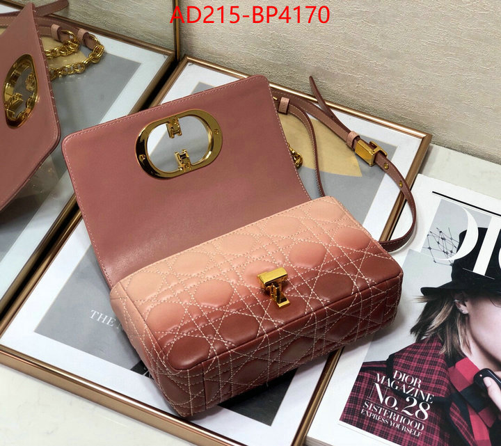 Dior Bags(TOP)-Caro-,ID: BP4170,$: 215USD