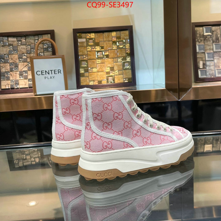 Women Shoes-Gucci,where to buy high quality , ID: SE3497,$: 99USD