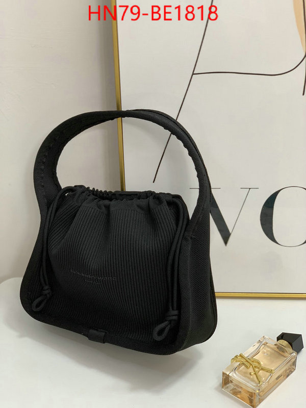 Alexander Wang Bags(4A)-Handbag-,2023 replica wholesale cheap sales online ,ID: BE1818,$: 79USD