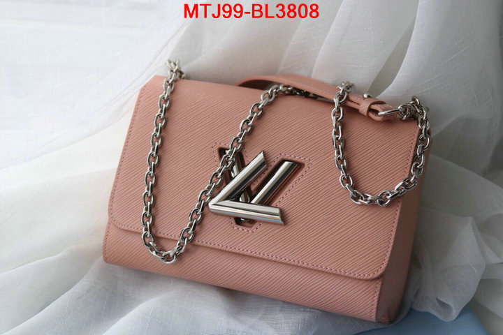 LV Bags(4A)-Pochette MTis Bag-Twist-,ID: BL3808,$: 99USD