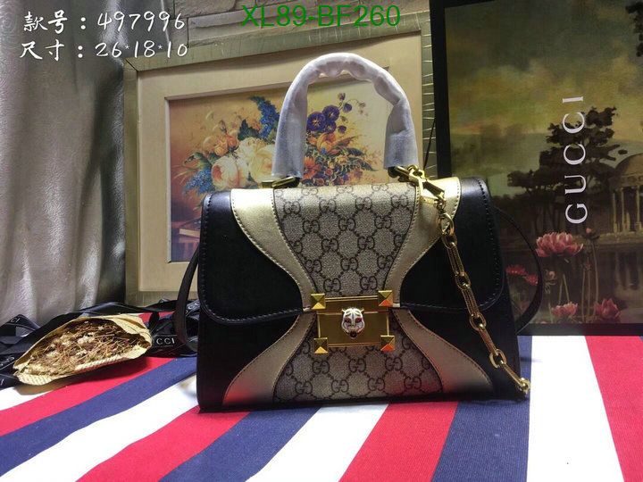 Gucci Bags(4A)-Handbag-,buy sell ,ID: BF260,$:89USD