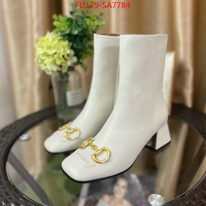 Women Shoes-Gucci,perfect replica , ID: SA7784,$: 155USD