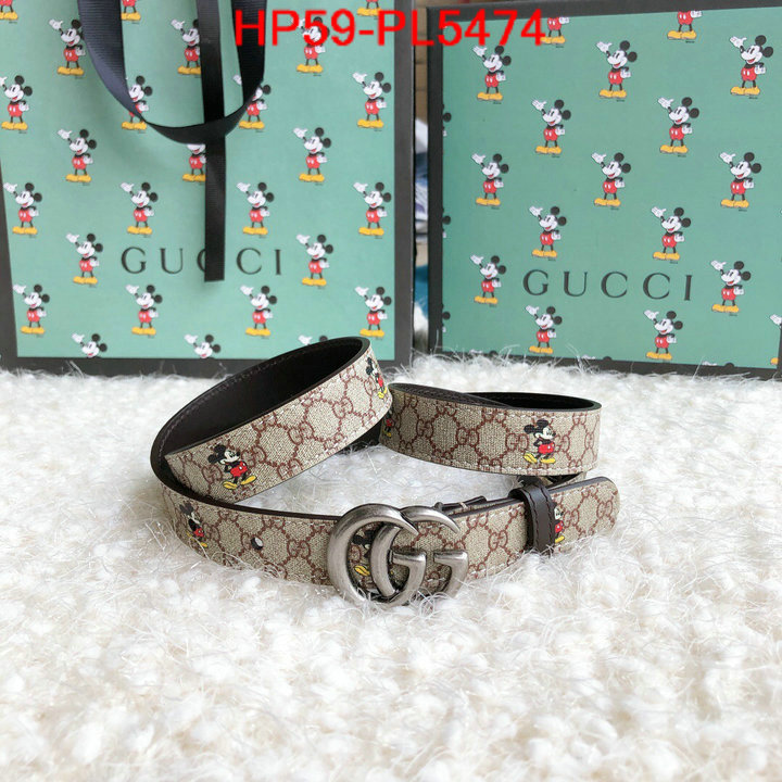 Belts-Gucci,what are the best replica , ID: PL5474,$: 59USD
