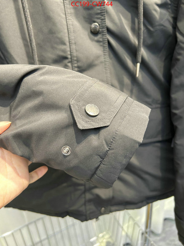 Down jacket Women-Moncler,top designer replica , ID: CW744,$: 199USD