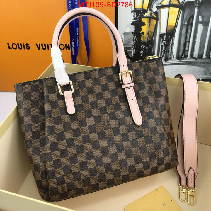 LV Bags(4A)-Handbag Collection-,supplier in china ,ID: BD2786,$: 109USD