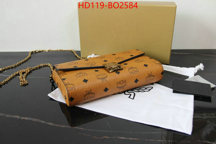 MCM Bags(TOP)-Diagonal-,ID: BO2584,$: 119USD