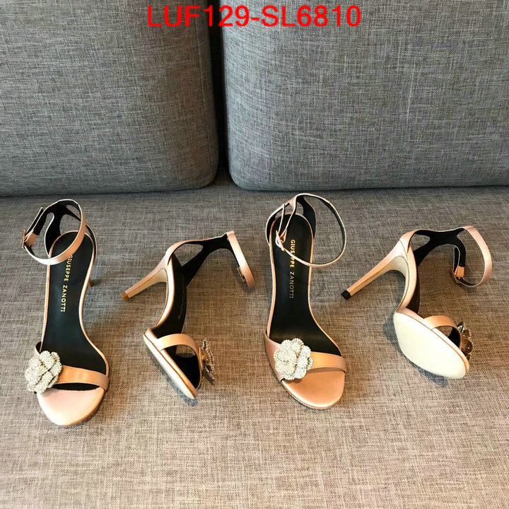 Women Shoes-Giuseppe,most desired , ID: SL6810,$: 129USD