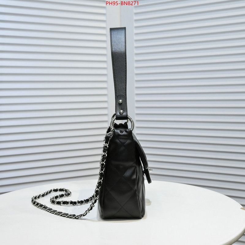 Chanel Bags(4A)-Handbag-,ID: BN8271,$: 95USD