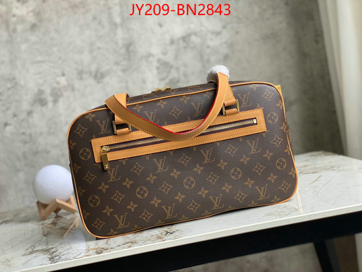 LV Bags(TOP)-Handbag Collection-,ID: BN2843,$: 209USD