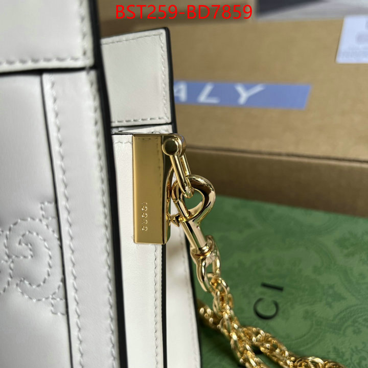 Gucci Bags(TOP)-Diagonal-,top quality fake ,ID: BD7859,$: 259USD