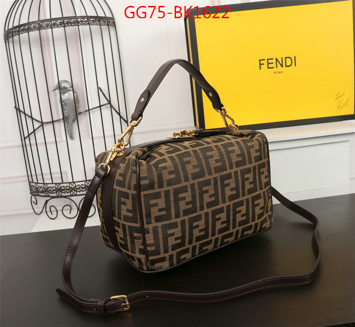 Fendi Bags(4A)-Diagonal-,ID: BK1622,$:75USD