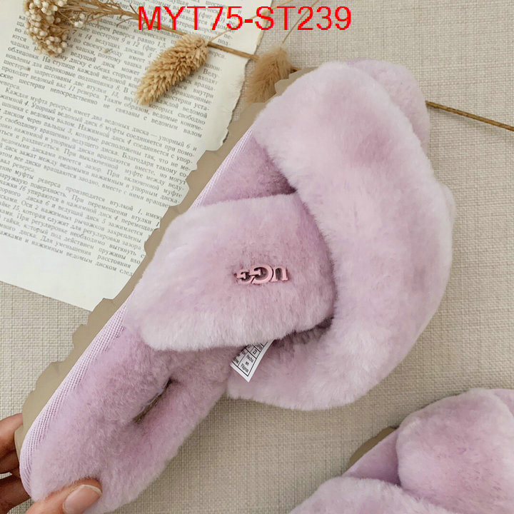 Women Shoes-UGG,best fake , ID:ST239,$: 75USD