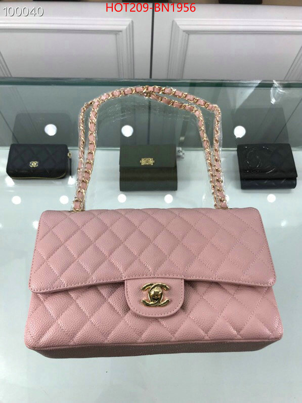 Chanel Bags(TOP)-Diagonal-,ID: BN1956,$: 209USD