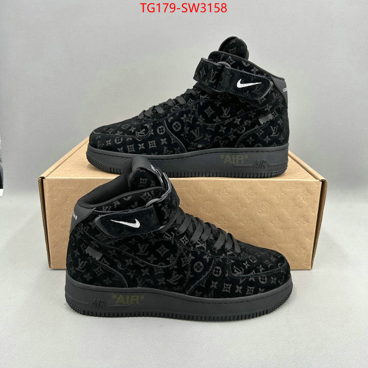 Men Shoes-LV,outlet sale store , ID: SW3158,$: 179USD