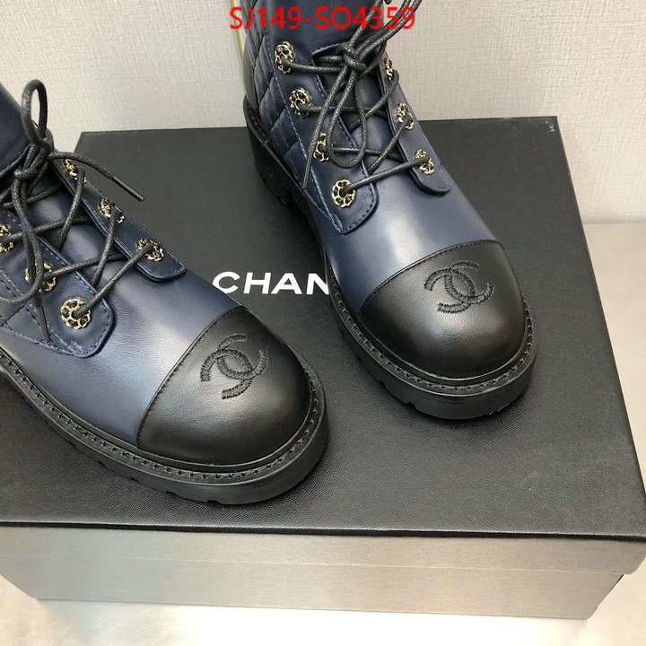 Women Shoes-Chanel,where can i buy the best 1:1 original , ID: SO4359,$: 149USD