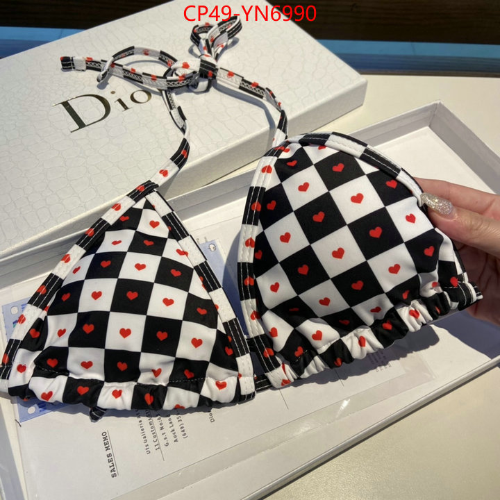 Swimsuit-Dior,luxury , ID: YN6990,$: 49USD