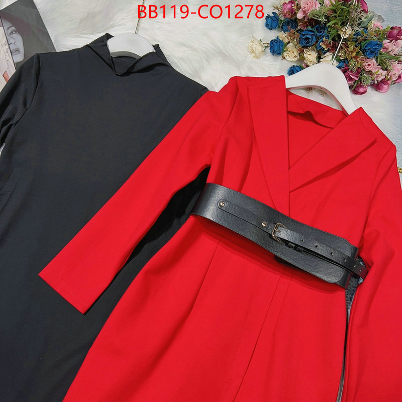 Clothing-Other,first top , ID: CO1278,$: 119USD