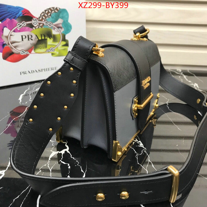 Prada Bags(TOP)-Diagonal-,ID: BY399,